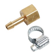 LUX TOOLS Nastavak za kompresor 1/4" 6 mm 118326